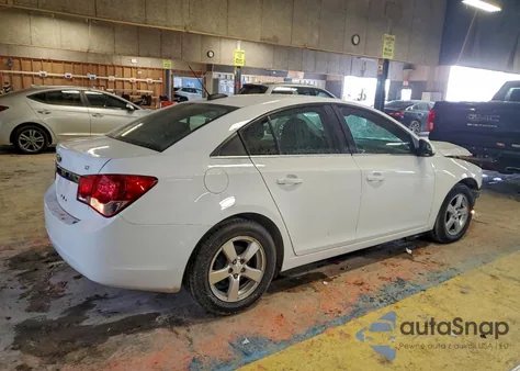 2015 Chevrolet Cruze Lt from USA, damaged, VIN 1G1PC5SB3F7115976